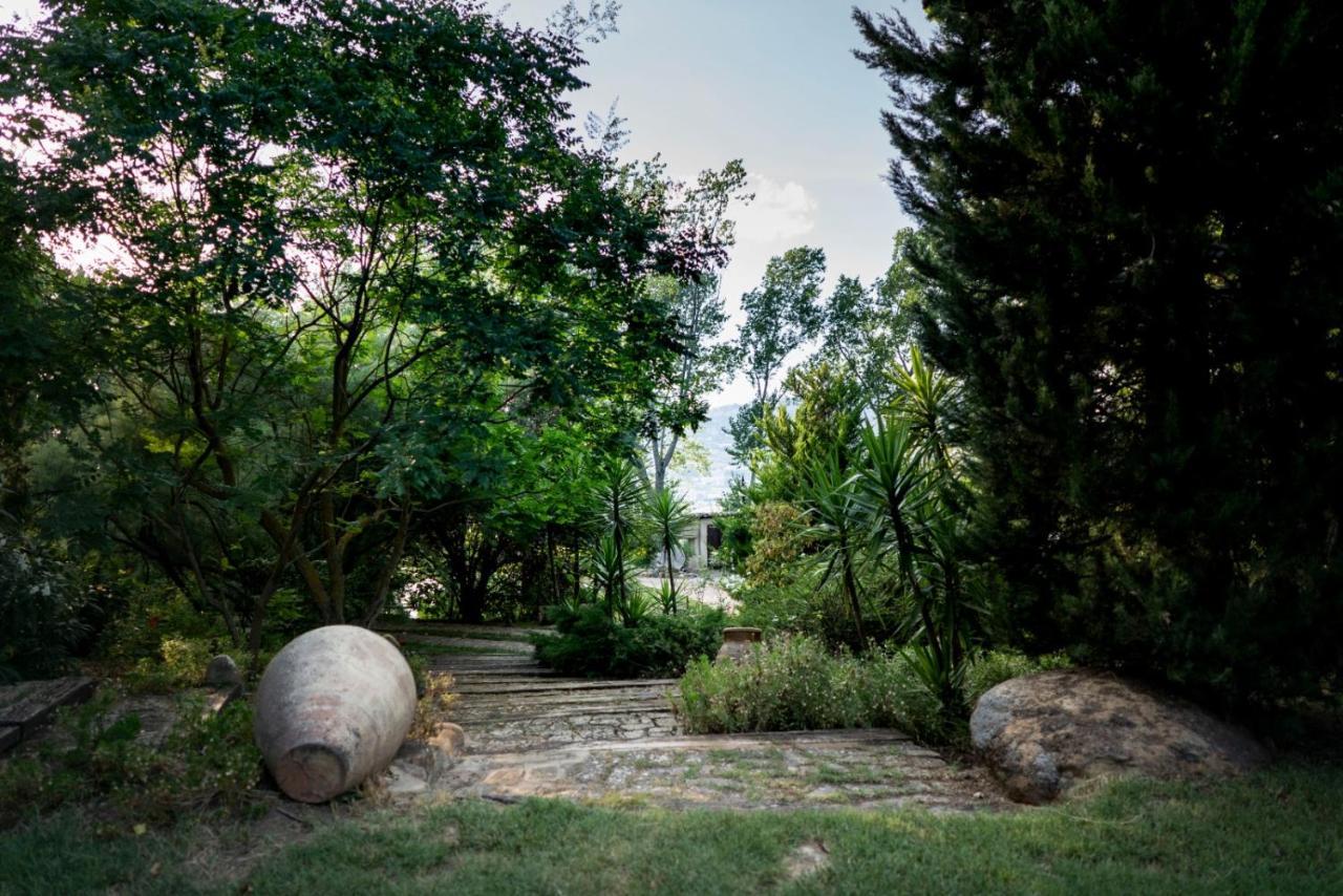 Villa Pastorelli Pergusa Exterior photo